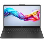 PC Portable HP 15-fd0097nk i5 13è Gén 8G 512Go SSD - Noir